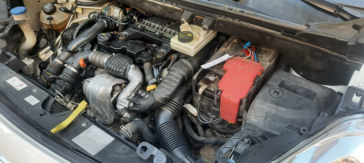Peugeot Partner 1.6HDi L1H1 Eu6 127tkm Klima VAT-1 — zdjęcie 17 z 19