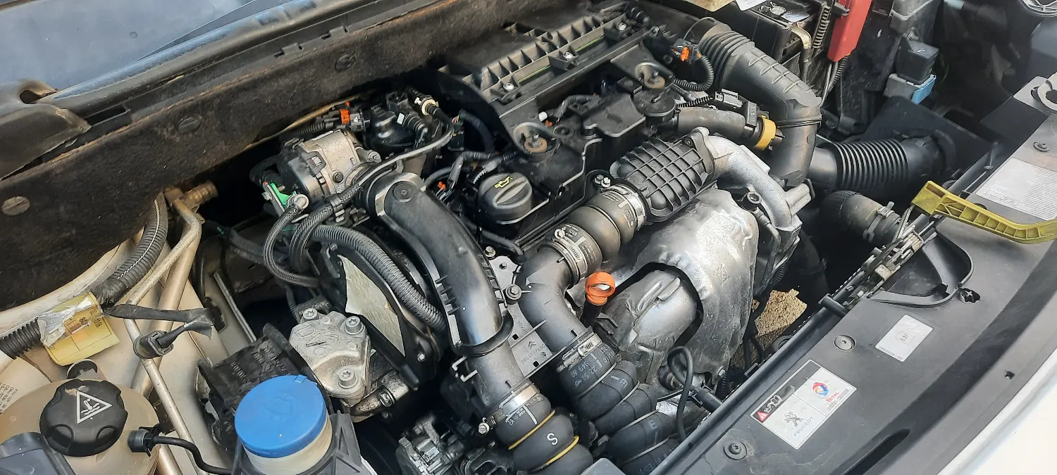 Peugeot Partner 1.6HDi L1H1 Eu6 127tkm Klima VAT-1 — zdjęcie 18 z 19