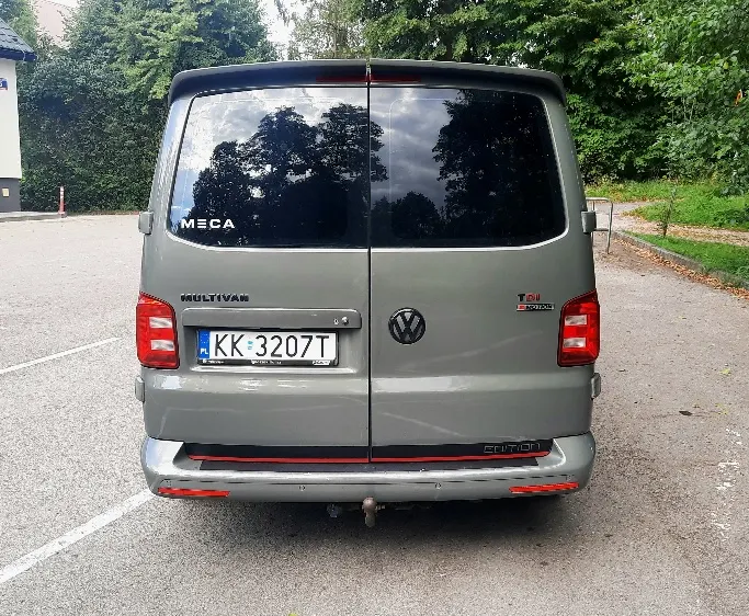 Volkswagen Caravelle Kurz (3-Si.) DPF Navi Klima Kamera — zdjęcie 6 z 19