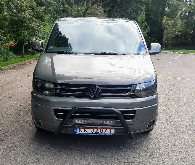 Volkswagen Caravelle Kurz (3-Si.) DPF Navi Klima Kamera — zdjęcie 2 z 19