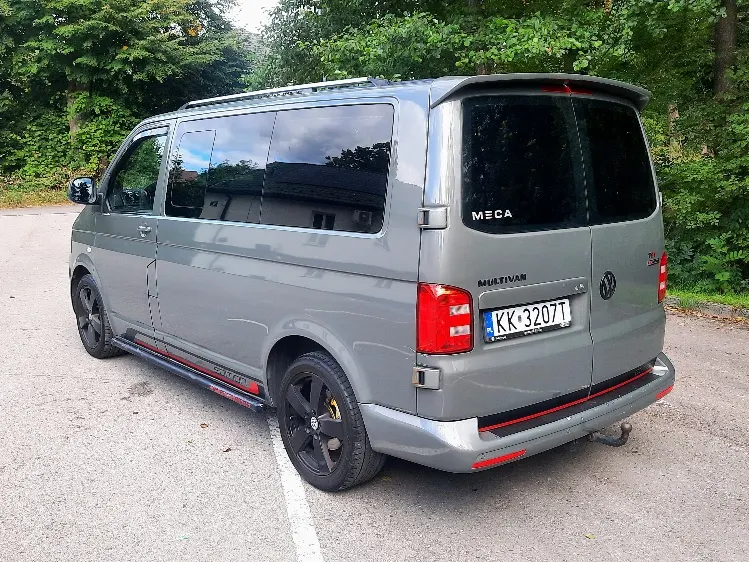 Volkswagen Caravelle Kurz (3-Si.) DPF Navi Klima Kamera — zdjęcie 7 z 19