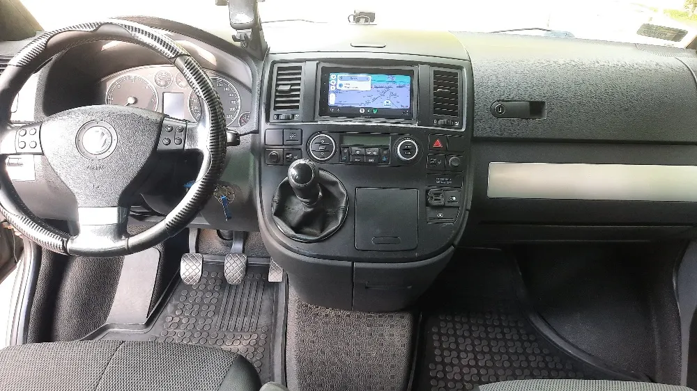 Volkswagen Caravelle Kurz (3-Si.) DPF Navi Klima Kamera — zdjęcie 10 z 19