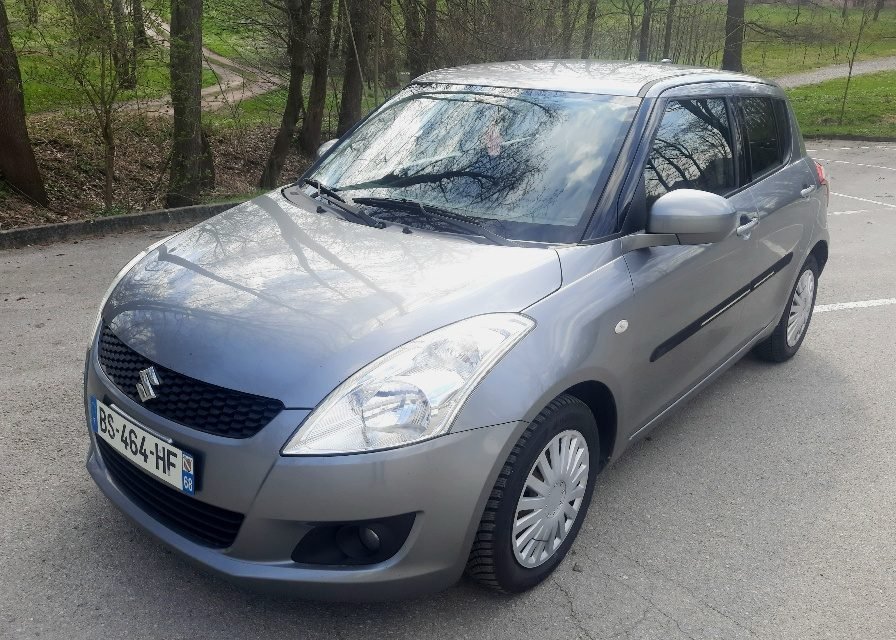 Suzuki Swift 1.2-94PS Klima Premium PDC