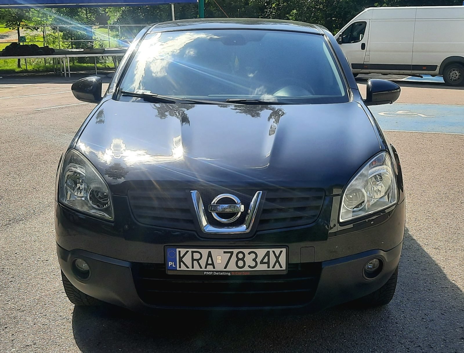 Nissan Qashqai 2.0dCi-150PS 4×4 Tekna Premium Hak Navi Kamera