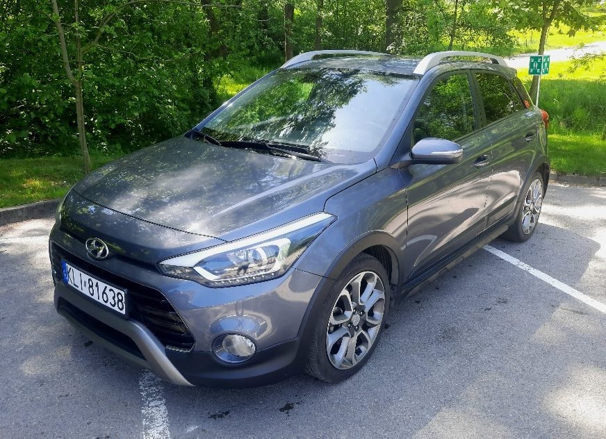 Hyundai i20 1.0T-GDI-100PS Active Passion Plus 24tkm