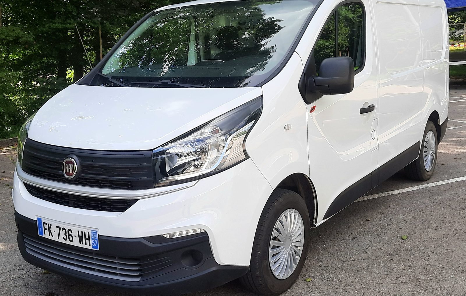 Renault Trafic Talento 1.6-120PS Klima 113tkm VAT1
