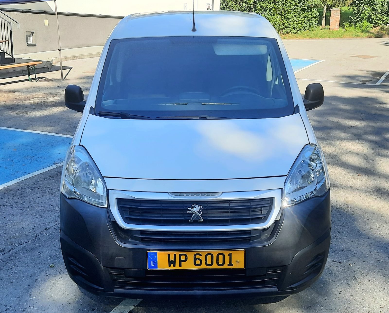 Peugeot Partner 1.6HDI 90PS Klima 141tkm NOWY ROZRZĄD, OLEJE, OPONY…
