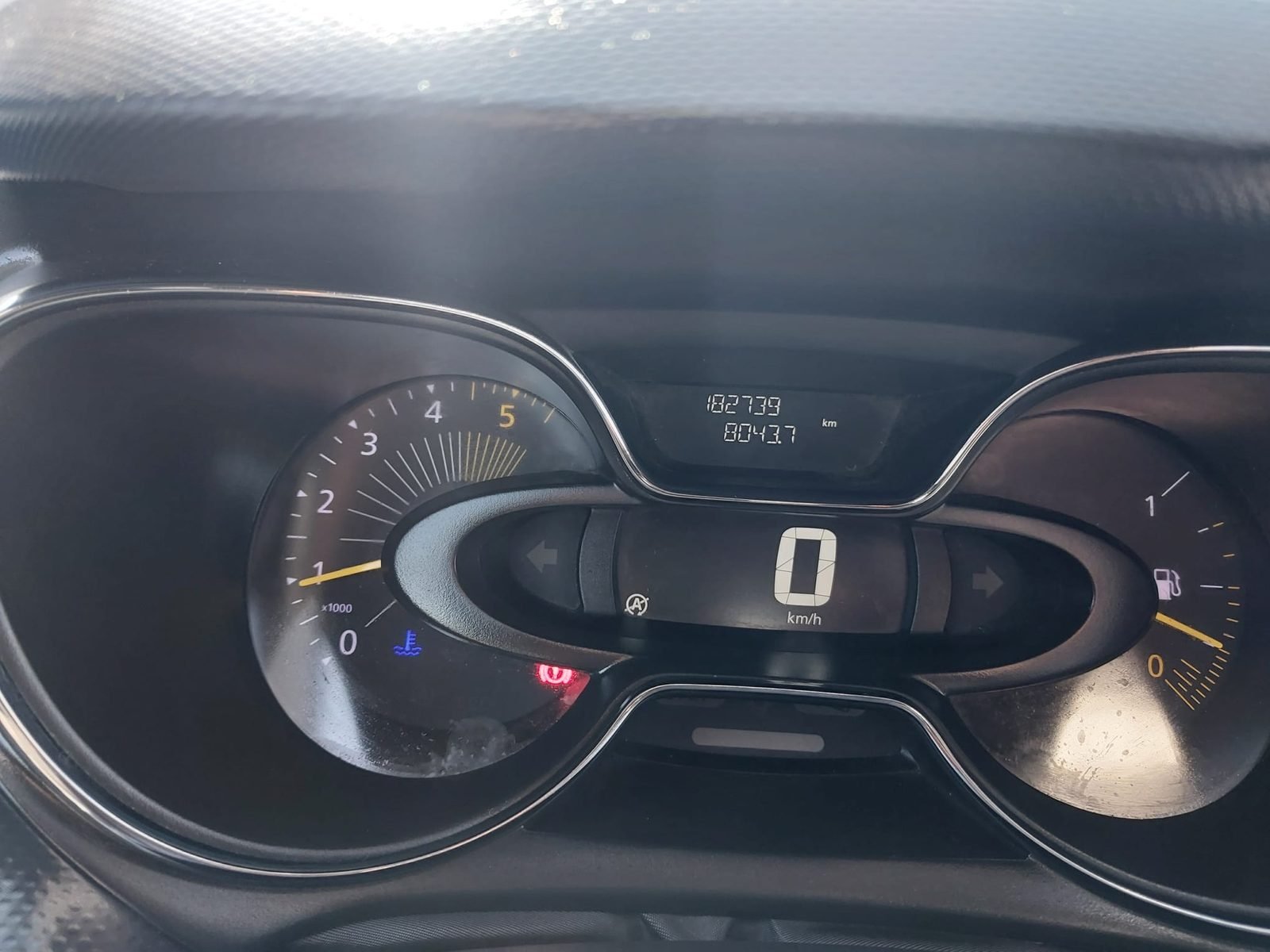 Renault Captur 1.5 dCi-90PS Energy Navi Klima Kamera