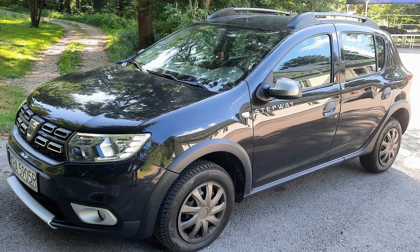 Dacia Sandero Stepway 1.5DCi-90PS 135tkm Outdor Navi Klima Kamera